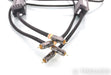 MIT Magnum MA RCA Cables; 3m Pair Interconnects; Adjustable Impedance