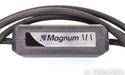MIT Magnum MA RCA Cables; 3m Pair Interconnects; Adjustable Impedance