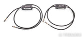 MIT Magnum MA RCA Cables; 2m Pair Interconnects; Adjustable Impedance