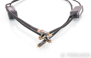 MIT Magnum MA RCA Cables; 2m Pair Interconnects; Adjustable Impedance