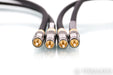 MIT Magnum MA RCA Cables; 2m Pair Interconnects; Adjustable Impedance
