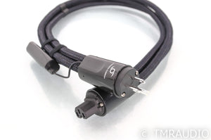 AudioQuest Hurricane High Variable Current Power Cable; 1m AC Cord