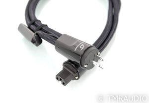 AudioQuest Hurricane High Variable Current Power Cable; 1m AC Cord