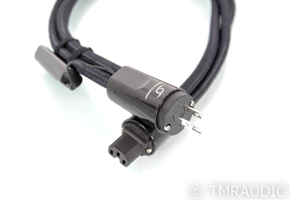 AudioQuest Hurricane High Variable Current Power Cable; 1m AC Cord