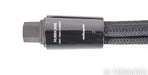 AudioQuest Hurricane High Variable Current Power Cable; 1m AC Cord