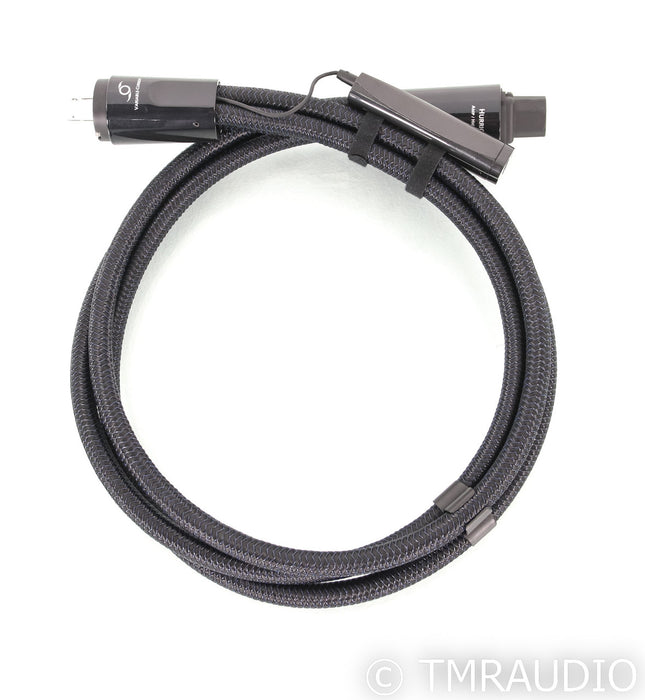 AudioQuest Hurricane High Variable Current Power Cable; 1m AC Cord