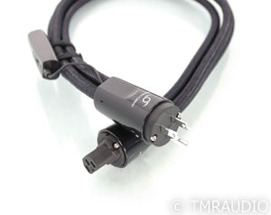 AudioQuest Hurricane High Variable Current Power Cable; 1m AC Cord