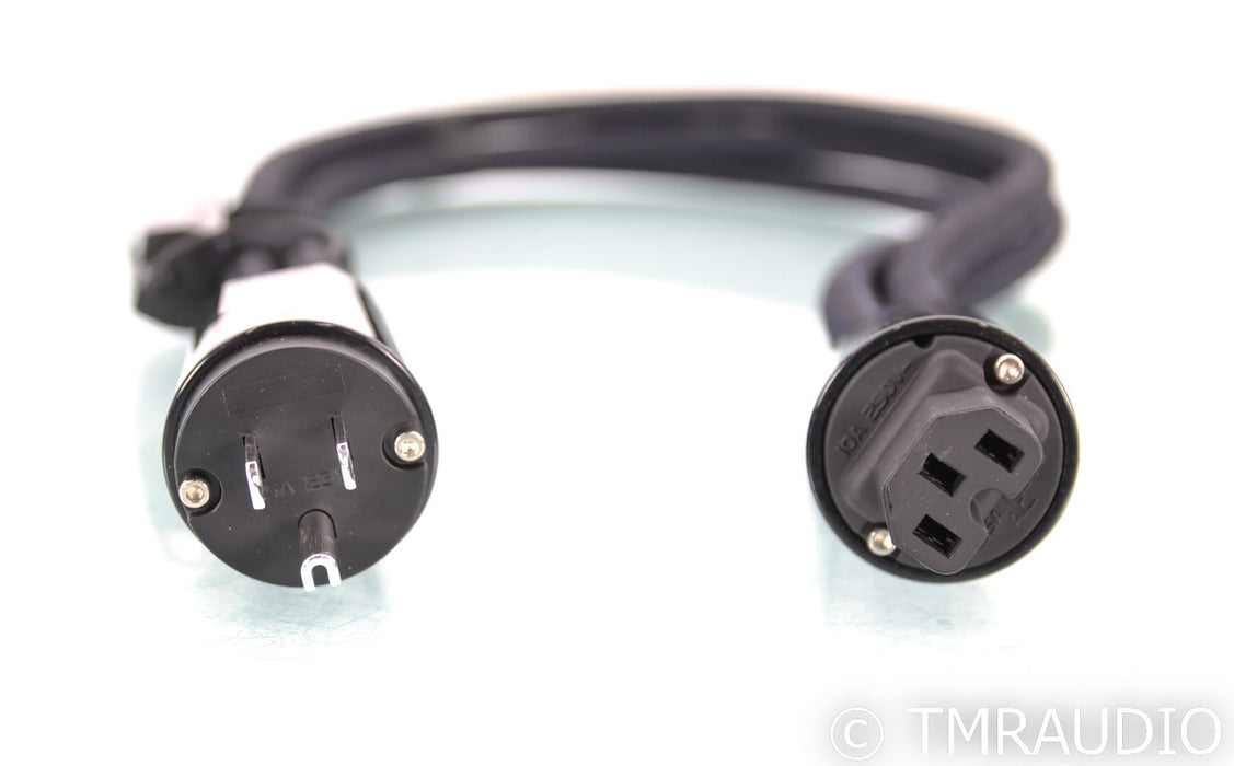 AudioQuest Hurricane High Variable Current Power Cable; 1m AC Cord