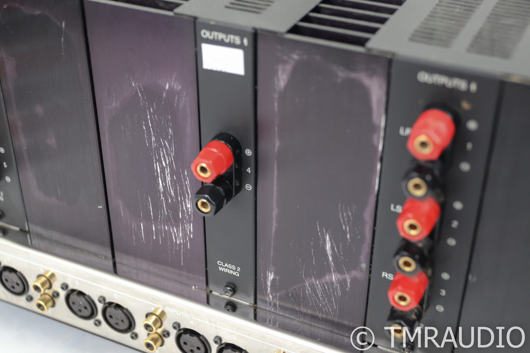 McIntosh MC207 Seven Channel Power Amplifier; MC-207