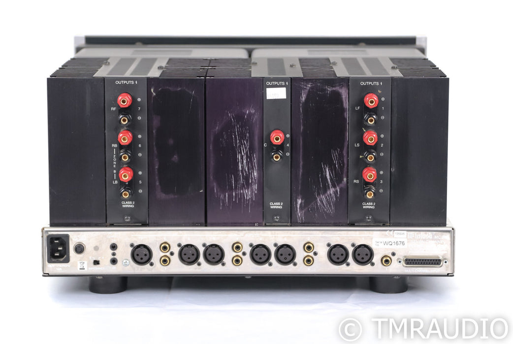 McIntosh MC207 Seven Channel Power Amplifier; MC-207