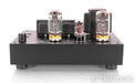 Ampandsound Forge Tube Headphone Amplifier; Black