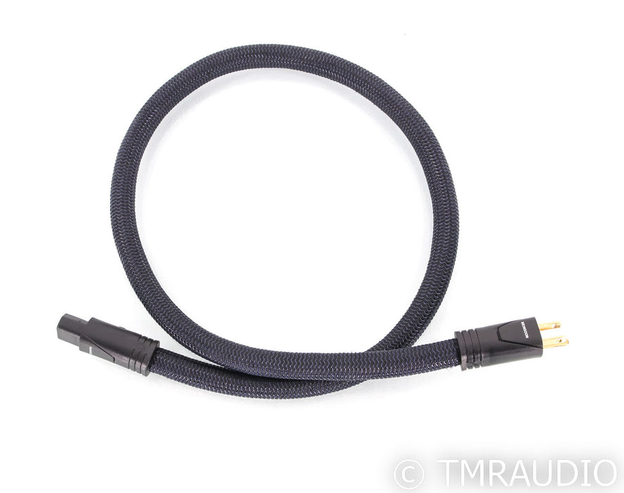 AudioQuest Monsoon Power Cable; 1m AC Cord