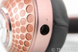 Focal Stellia Closed-Back Headphones; Chocolate Leather