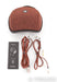Focal Stellia Closed-Back Headphones; Chocolate Leather