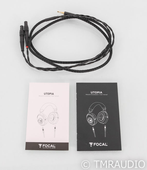 Focal Utopia Open Back Headphones