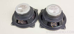 Isophon P170/30 Speakers Made in Germany Pair