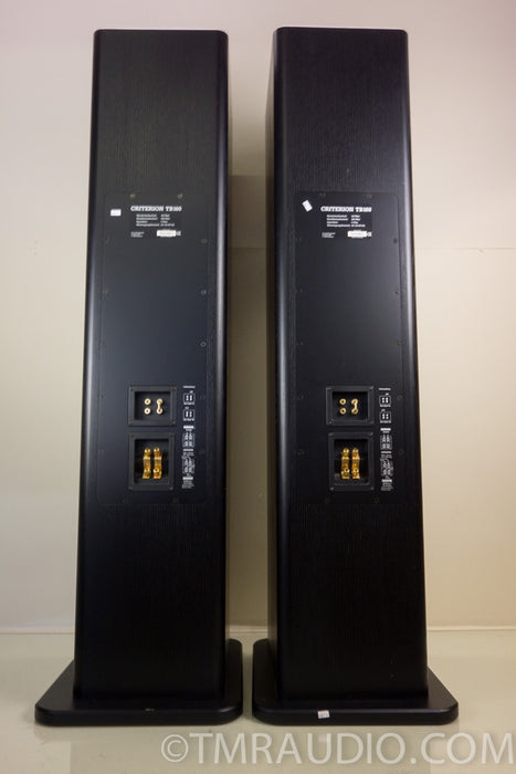 T+A CRITERION TB 160 German Audiophile Floorstanding Speakers