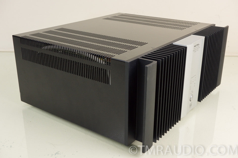 Rotel RMB-1075 5 Channel THX Ultra Power Amplifier in Factory Box
