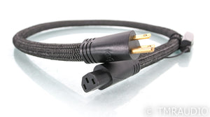 AudioQuest Blizzard Power Cable; 1m AC Cord (Open Box)
