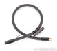 AudioQuest Blizzard Power Cable; 1m AC Cord (Open Box)