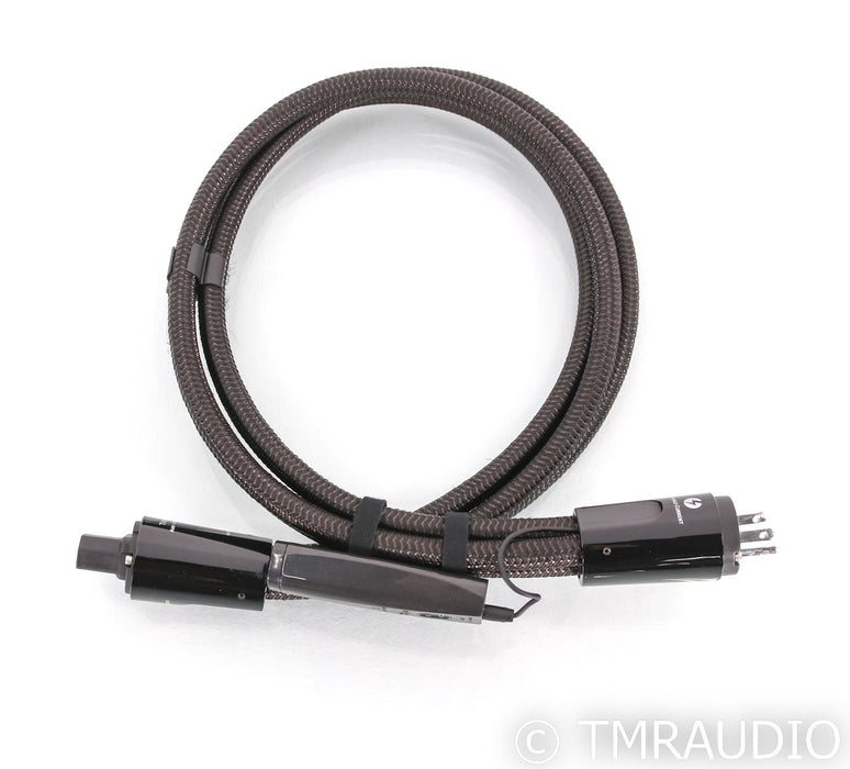 AudioQuest Thunder High Variable Current Power Cable; 1m AC Cord (Open Box)