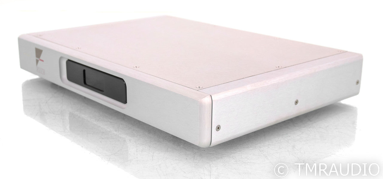 Ayre Acoustics P-5xe MM / MC Phono Preamplifier; P-5x Evolution; Silver