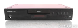 Panasonic DP-UB9000 4K UHD Blu-Ray Player; HDR; Dolby Vision; Remote