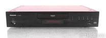 Panasonic DP-UB9000 4K UHD Blu-Ray Player; HDR; Dolby Vision; Remote