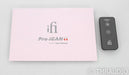 iFi Pro iCan Tube Hybrid Headphone Amplifier; Remote