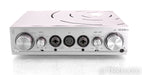 iFi Pro iCan Tube Hybrid Headphone Amplifier; Remote