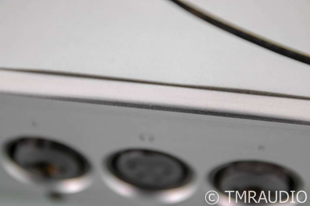 iFi Pro iCan Tube Hybrid Headphone Amplifier; Remote