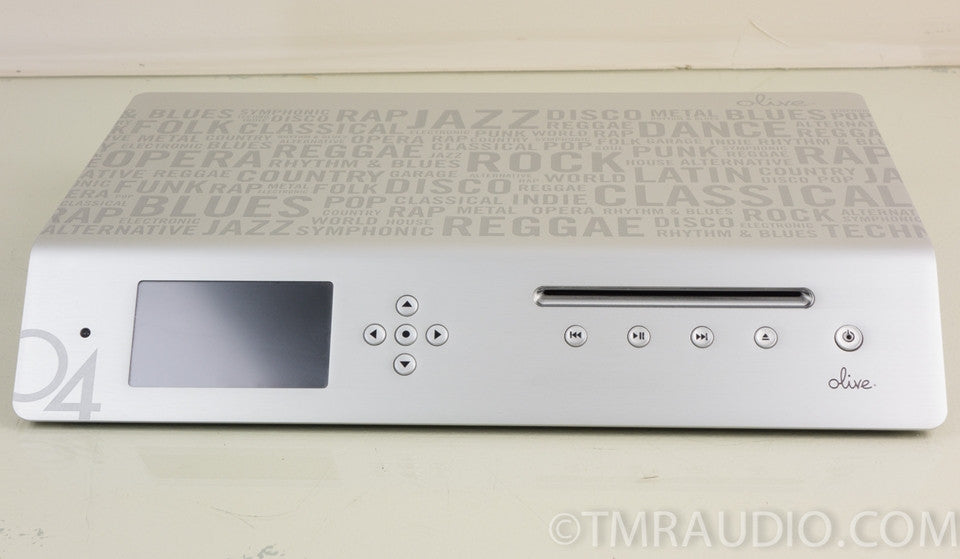 Olive O4HD 2TB Music Server