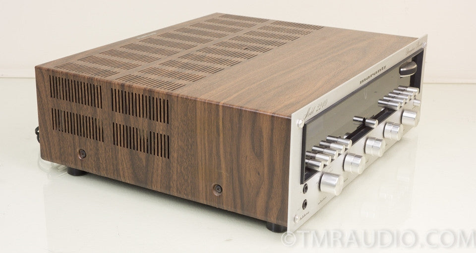 Marantz 2240 Vintage AM / FM Stereo Receiver in 2240b Box