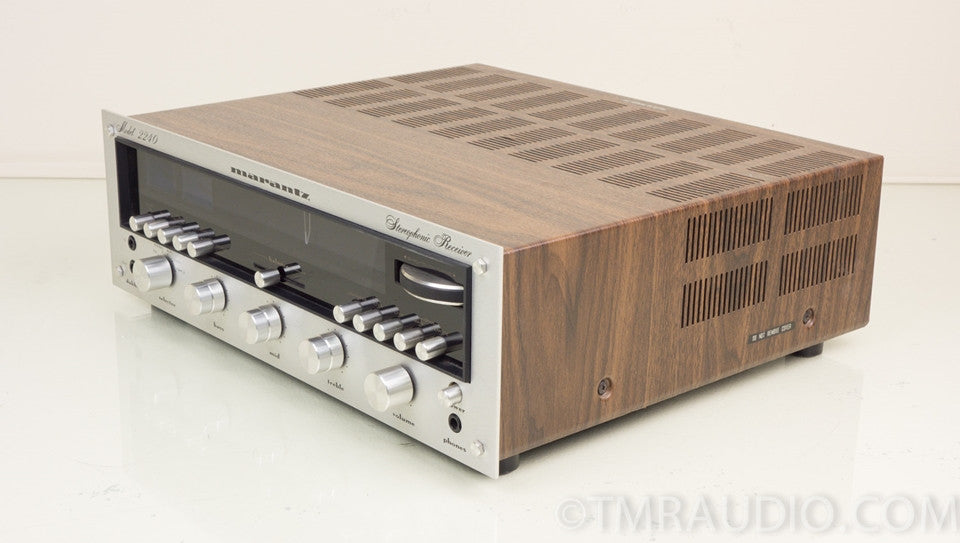 Marantz 2240 Vintage AM / FM Stereo Receiver in 2240b Box