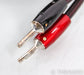 AudioQuest William Tell Zero Speaker Cables; 8ft Pair; 72v DBS