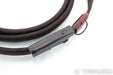 AudioQuest William Tell Zero Speaker Cables; 8ft Pair; 72v DBS