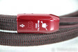 AudioQuest William Tell Zero Speaker Cables; 8ft Pair; 72v DBS