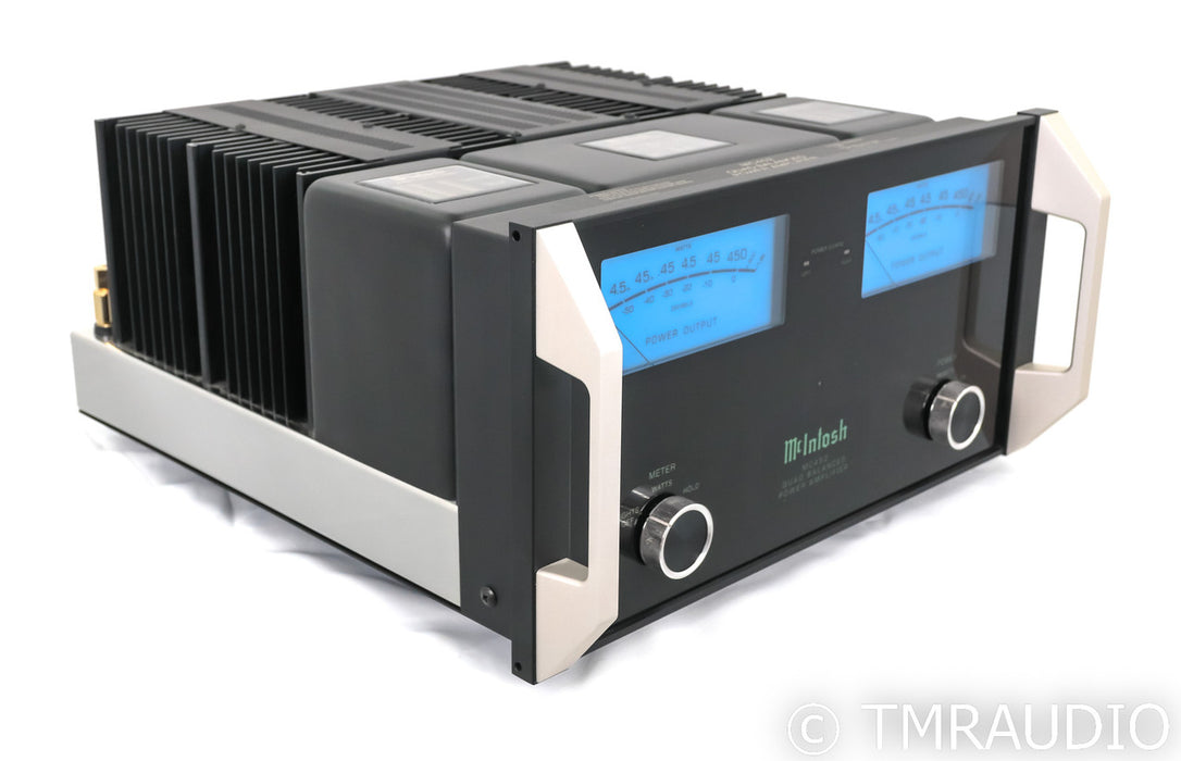 McIntosh MC452 Stereo Power Amplifier; MC-452