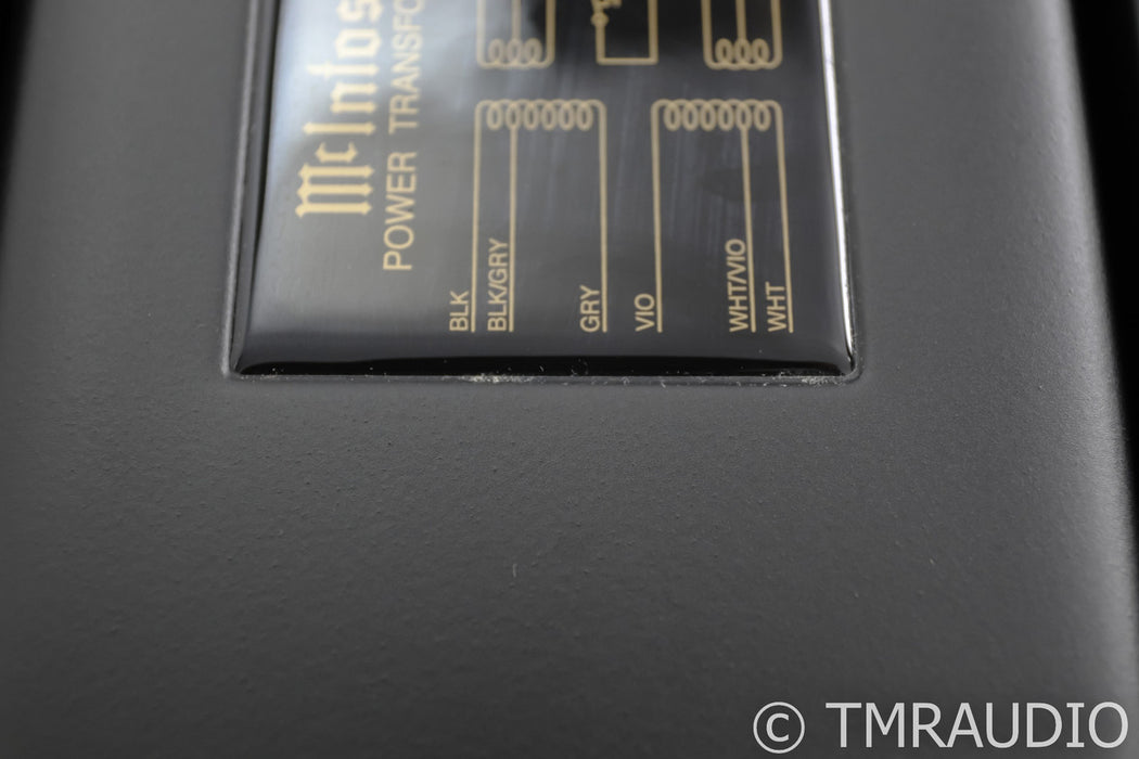 McIntosh MC452 Stereo Power Amplifier; MC-452