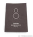 Sonus Faber Sonetto I Bookshelf Speakers; Wenge Pair