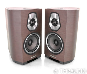 Sonus Faber Sonetto I Bookshelf Speakers; Wenge Pair