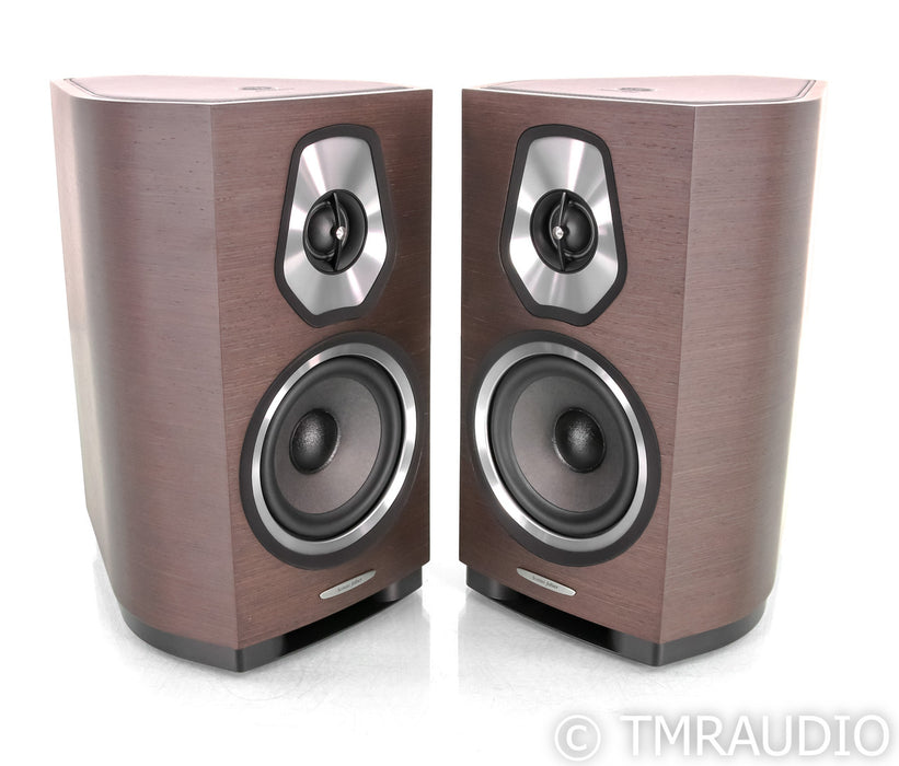 Sonus Faber Sonetto I Bookshelf Speakers; Wenge Pair