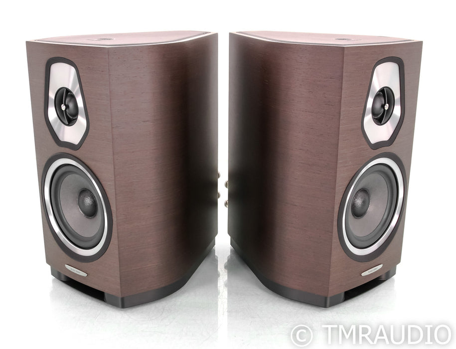 Sonus Faber Sonetto I Bookshelf Speakers; Wenge Pair