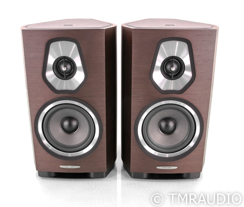 Sonus Faber Sonetto I Bookshelf Speakers; Wenge Pair