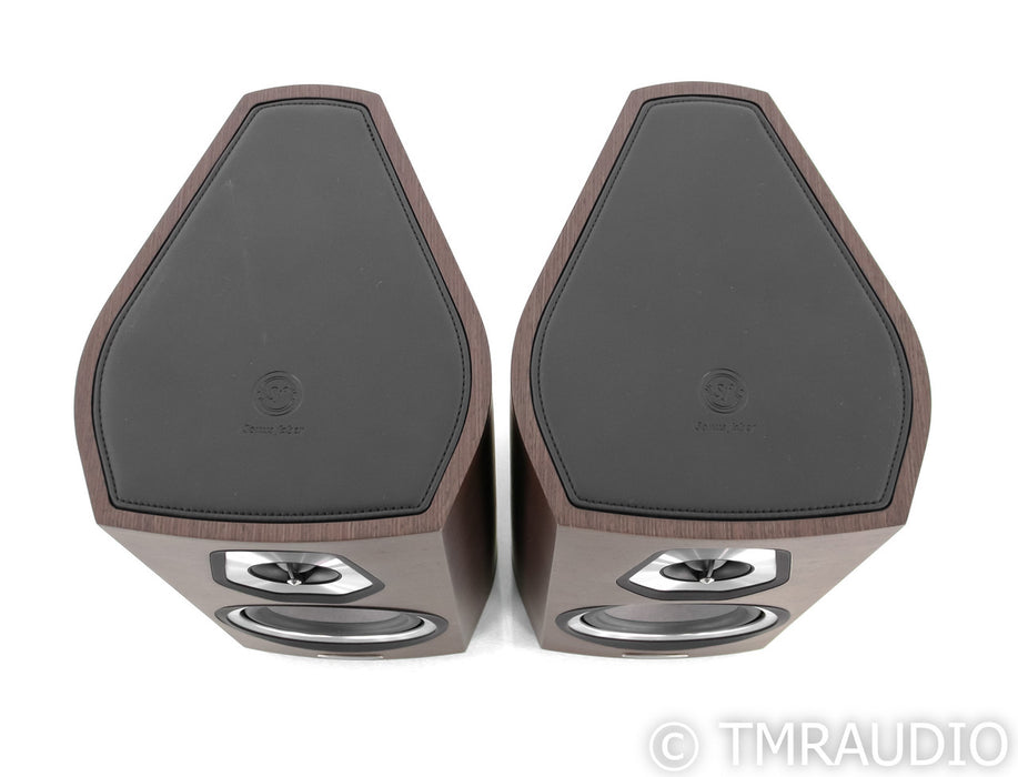 Sonus Faber Sonetto I Bookshelf Speakers; Wenge Pair