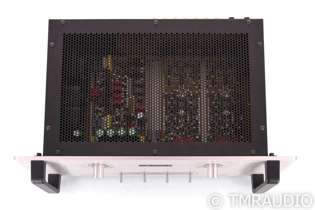 Audio Research LS12 Stereo Preamplifier; LS-12; Remote