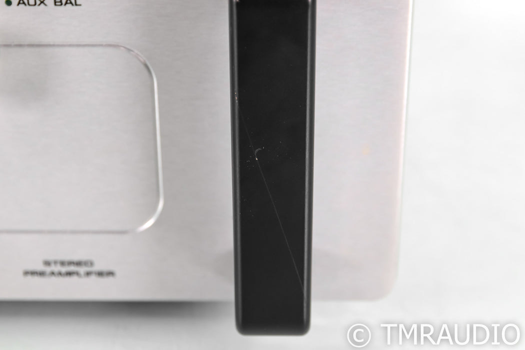 Audio Research LS12 Stereo Preamplifier; LS-12; Remote