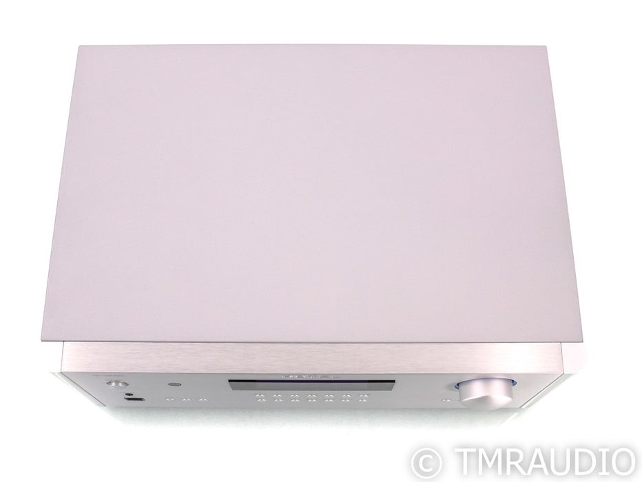 Rotel RC-1590MkII Stereo Preamplifier; Silver (Open Box)