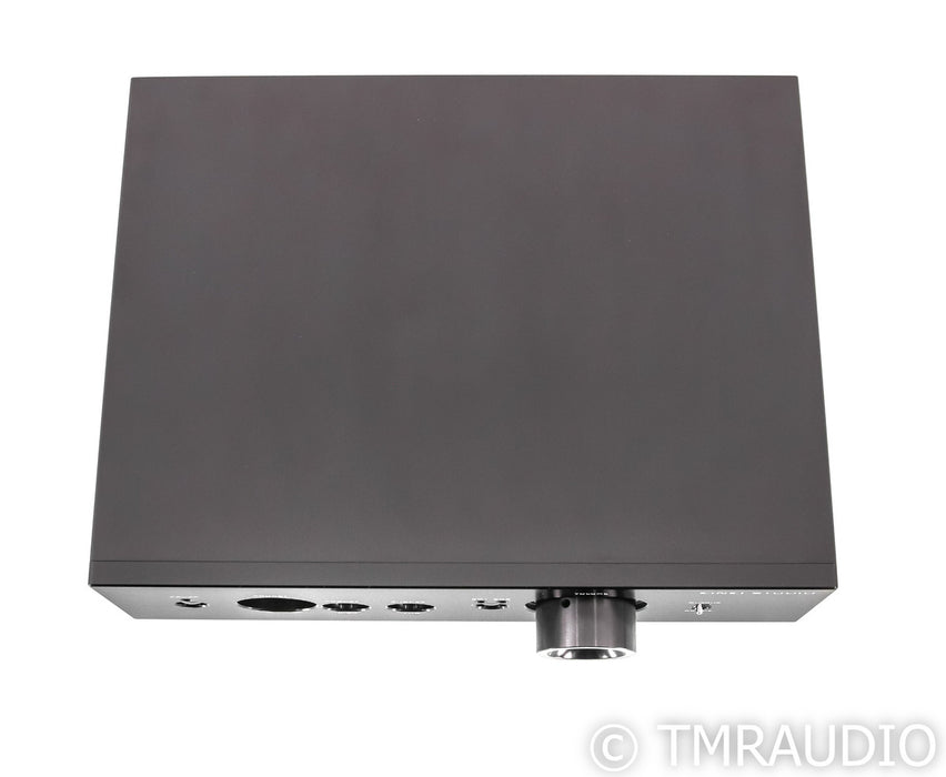 Kinki Studio Vision THR-1 Headphone Amplifier; THR1; Black