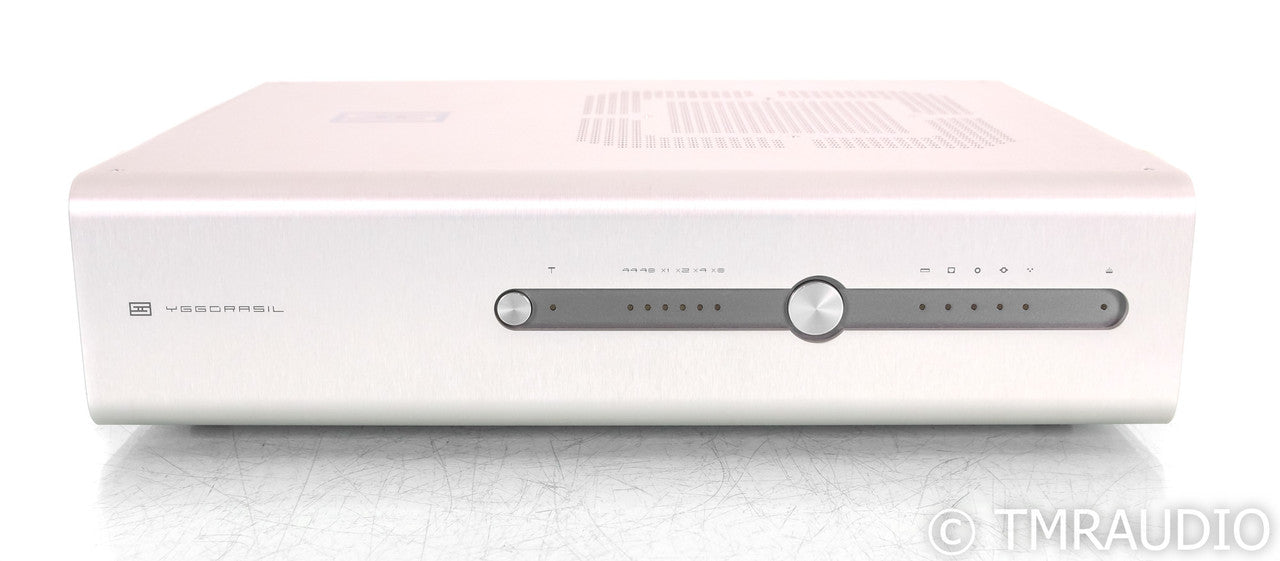 Schiit Yggdrasil OG DAC; D/A Converter; Silver